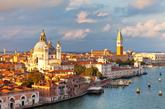 Lạc bước ở Venice – Thành phố tình yêu lãng mạn bậc nhất nước Ý