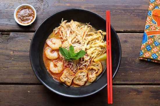 Những món ăn nhất định phải thử khi đến Singapore