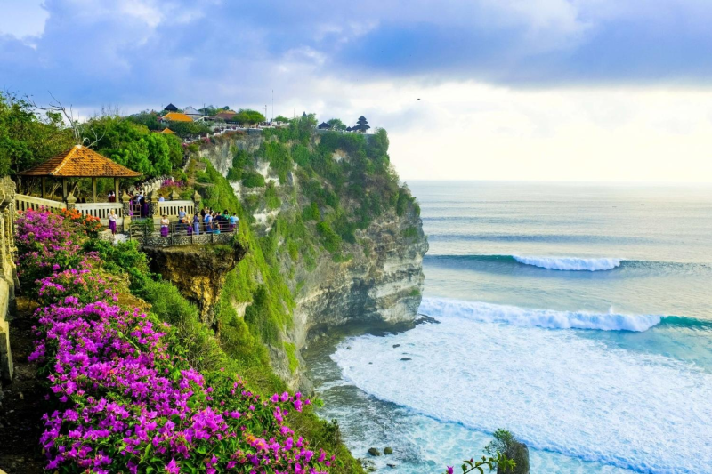 Du Lịch Bali: Nusa Penida - Uluwatu – Ubud - Lặn Ngắm San Hô