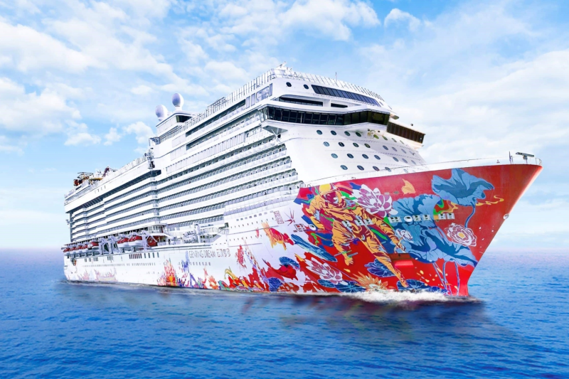 Du Lịch Singapore - Malaysia: 03 Đêm Du Thuyền Genting Dream - Phố Cổ Penang - Malacca