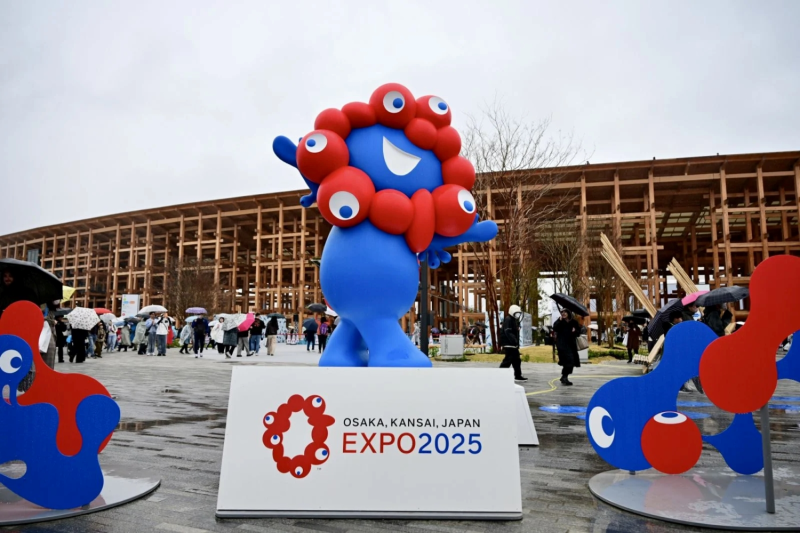 Tour MICE Nhật Bản: Trải Nghiệm Osaka - Kansai Expo 2025