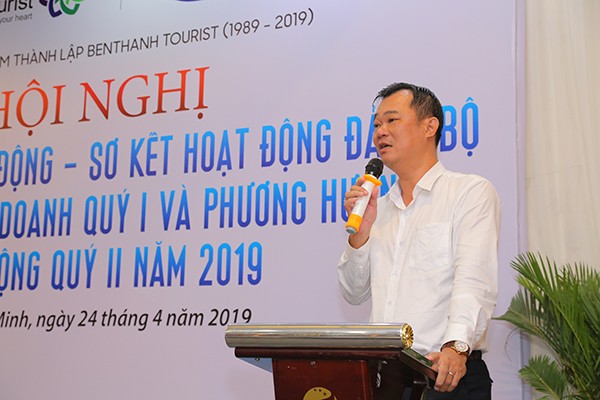 Mạng bán tour du lịch trực tuyến hàng đầu tại Việt Nam | BenThanh Tourist