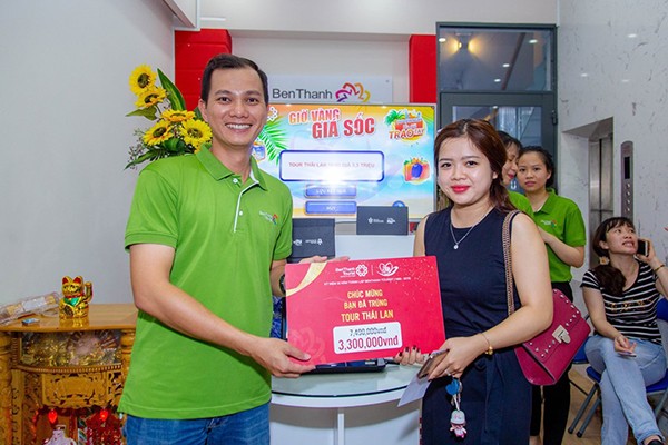 Mạng bán tour du lịch trực tuyến hàng đầu tại Việt Nam | BenThanh Tourist