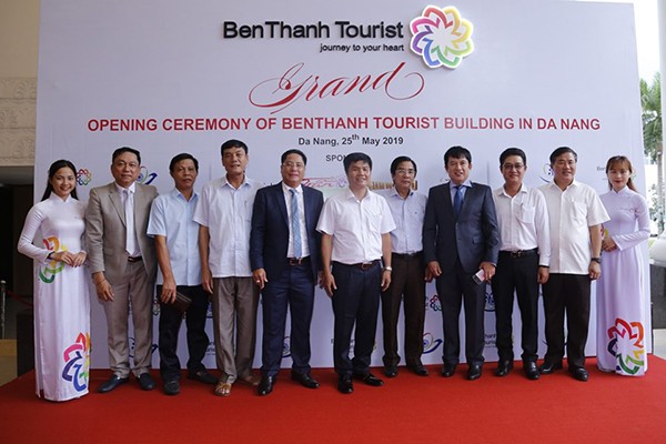 Mạng bán tour du lịch trực tuyến hàng đầu tại Việt Nam | BenThanh Tourist