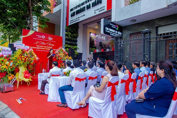Mạng bán tour du lịch trực tuyến hàng đầu tại Việt Nam | BenThanh Tourist
