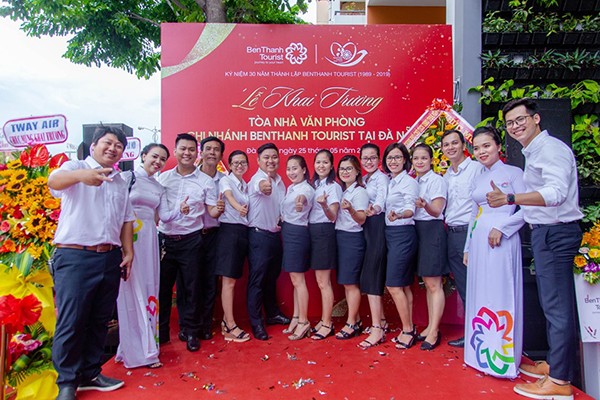 Mạng bán tour du lịch trực tuyến hàng đầu tại Việt Nam | BenThanh Tourist