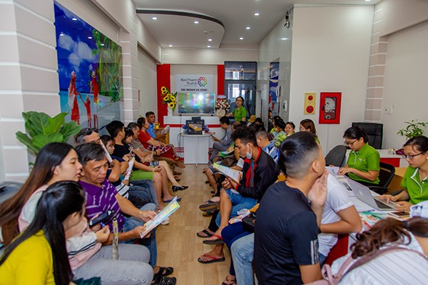 Mạng bán tour du lịch trực tuyến hàng đầu tại Việt Nam | BenThanh Tourist