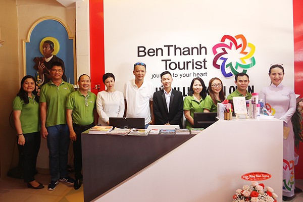 Mạng bán tour du lịch trực tuyến hàng đầu tại Việt Nam | BenThanh Tourist Mạng bán tour du lịch trực tuyến hàng đầu tại Việt Nam | BenThanh Tourist