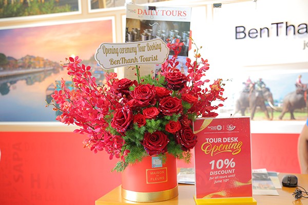 Mạng bán tour du lịch trực tuyến hàng đầu tại Việt Nam | BenThanh Tourist Mạng bán tour du lịch trực tuyến hàng đầu tại Việt Nam | BenThanh Tourist