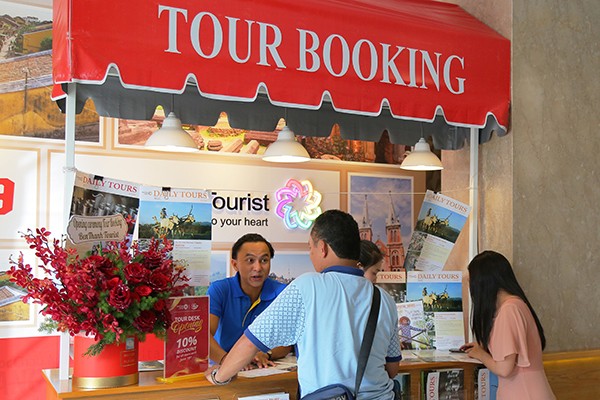 Mạng bán tour du lịch trực tuyến hàng đầu tại Việt Nam | BenThanh Tourist Mạng bán tour du lịch trực tuyến hàng đầu tại Việt Nam | BenThanh Tourist