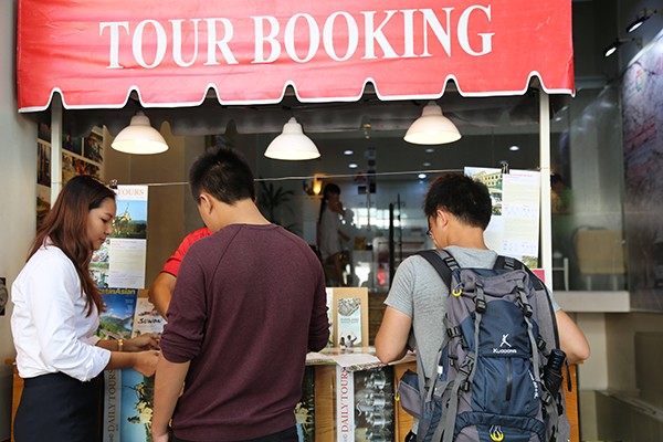 Mạng bán tour du lịch trực tuyến hàng đầu tại Việt Nam | BenThanh Tourist Mạng bán tour du lịch trực tuyến hàng đầu tại Việt Nam | BenThanh Tourist