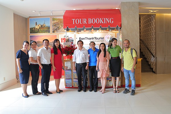 Mạng bán tour du lịch trực tuyến hàng đầu tại Việt Nam | BenThanh Tourist Mạng bán tour du lịch trực tuyến hàng đầu tại Việt Nam | BenThanh Tourist