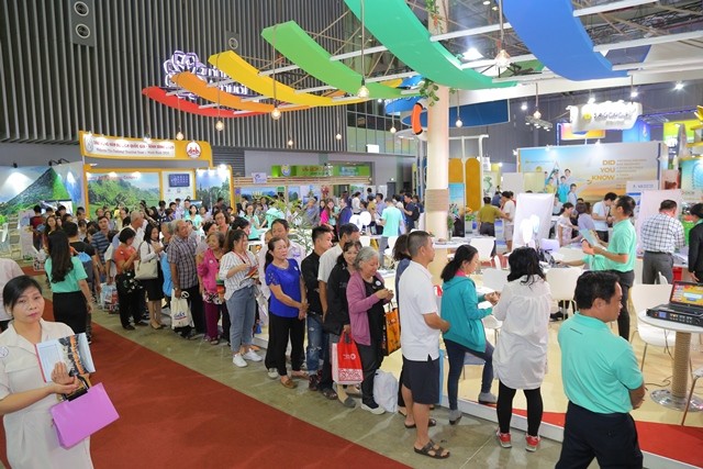 Mạng bán tour du lịch trực tuyến hàng đầu tại Việt Nam | BenThanh Tourist