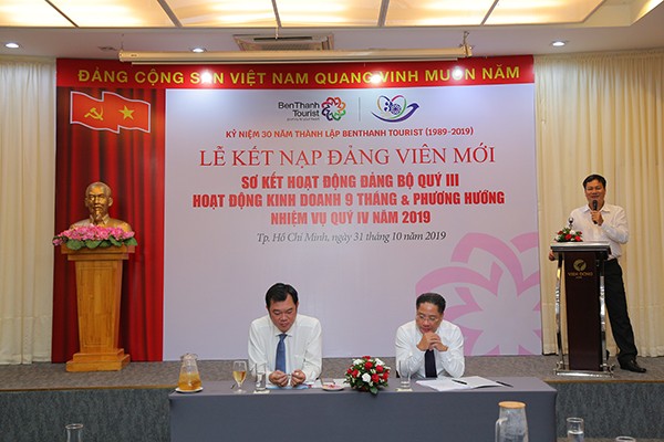 Mạng bán tour du lịch trực tuyến hàng đầu tại Việt Nam | BenThanh Tourist
