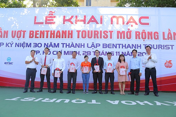 Mạng bán tour du lịch trực tuyến hàng đầu tại Việt Nam | BenThanh Tourist