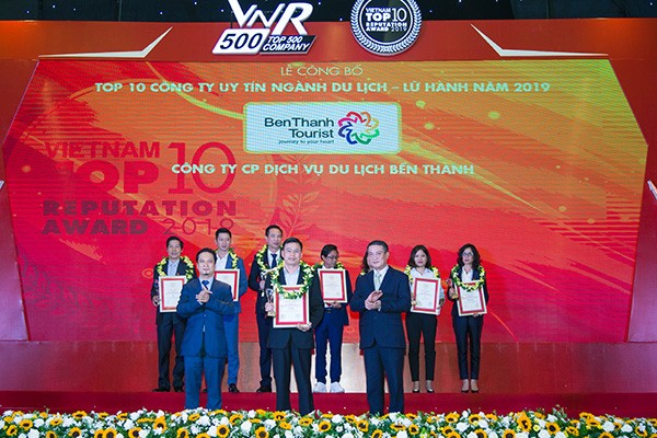 Mạng bán tour du lịch trực tuyến hàng đầu tại Việt Nam | BenThanh Tourist