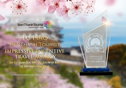 Mạng bán tour du lịch trực tuyến hàng đầu tại Việt Nam | BenThanh Tourist Mạng bán tour du lịch trực tuyến hàng đầu tại Việt Nam | BenThanh Tourist