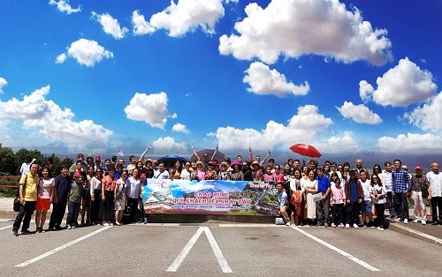 Mạng bán tour du lịch trực tuyến hàng đầu tại Việt Nam | BenThanh Tourist Mạng bán tour du lịch trực tuyến hàng đầu tại Việt Nam | BenThanh Tourist