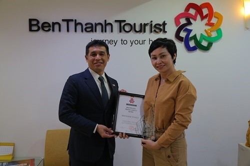 Mạng bán tour du lịch trực tuyến hàng đầu tại Việt Nam | BenThanh Tourist Mạng bán tour du lịch trực tuyến hàng đầu tại Việt Nam | BenThanh Tourist