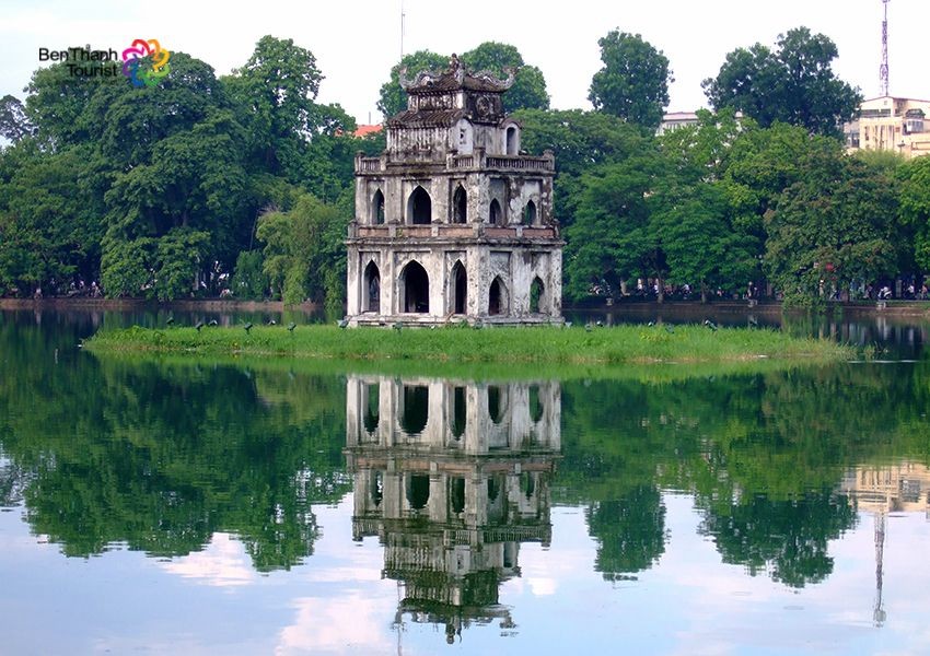 Mạng bán tour du lịch trực tuyến hàng đầu tại Việt Nam | BenThanh Tourist
