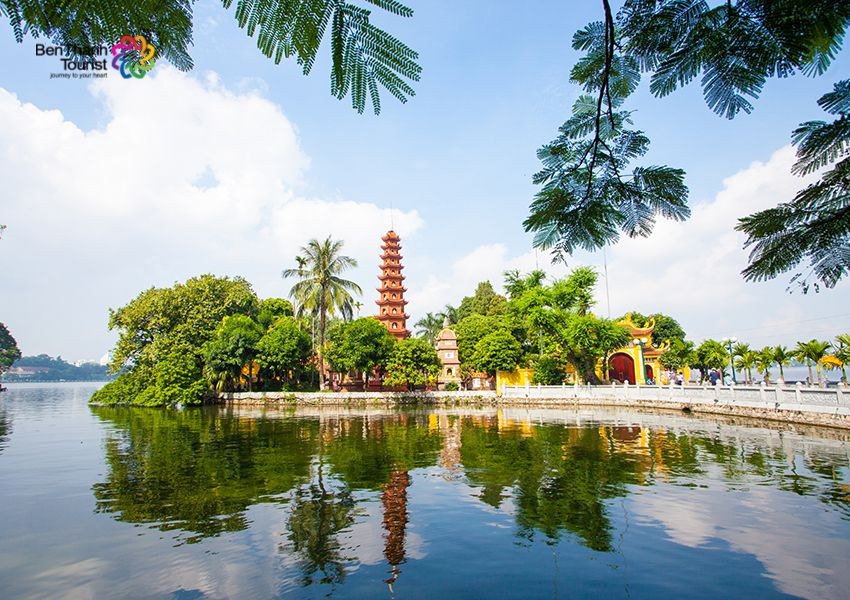Mạng bán tour du lịch trực tuyến hàng đầu tại Việt Nam | BenThanh Tourist