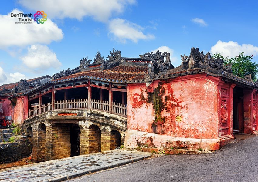 Mạng bán tour du lịch trực tuyến hàng đầu tại Việt Nam | BenThanh Tourist