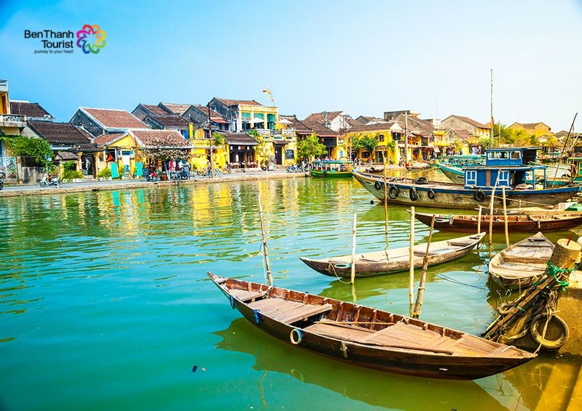 Mạng bán tour du lịch trực tuyến hàng đầu tại Việt Nam | BenThanh Tourist