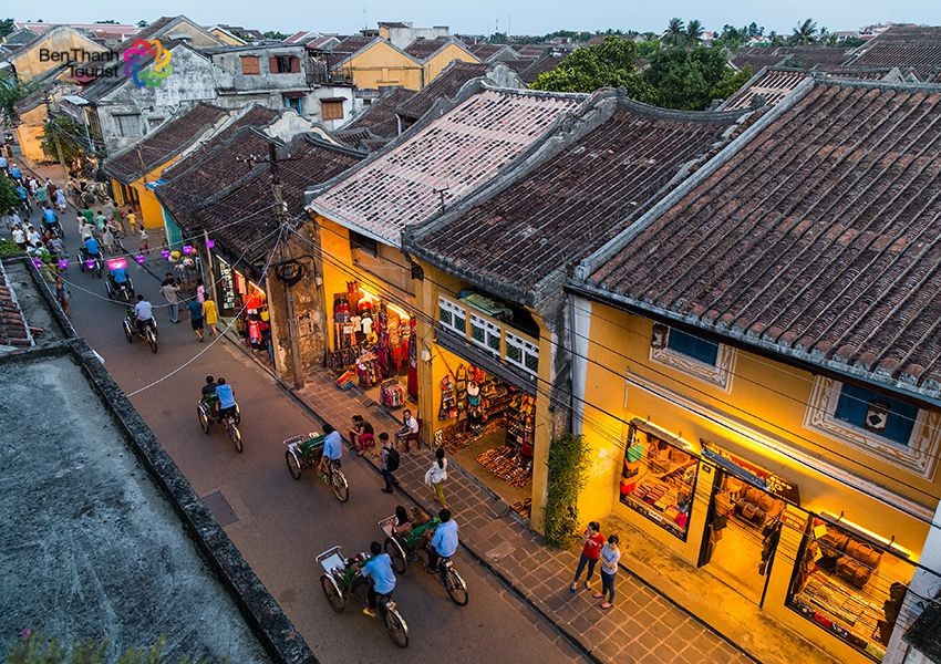 Mạng bán tour du lịch trực tuyến hàng đầu tại Việt Nam | BenThanh Tourist