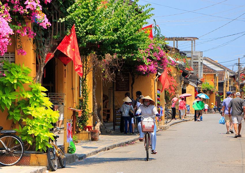 Mạng bán tour du lịch trực tuyến hàng đầu tại Việt Nam | BenThanh Tourist