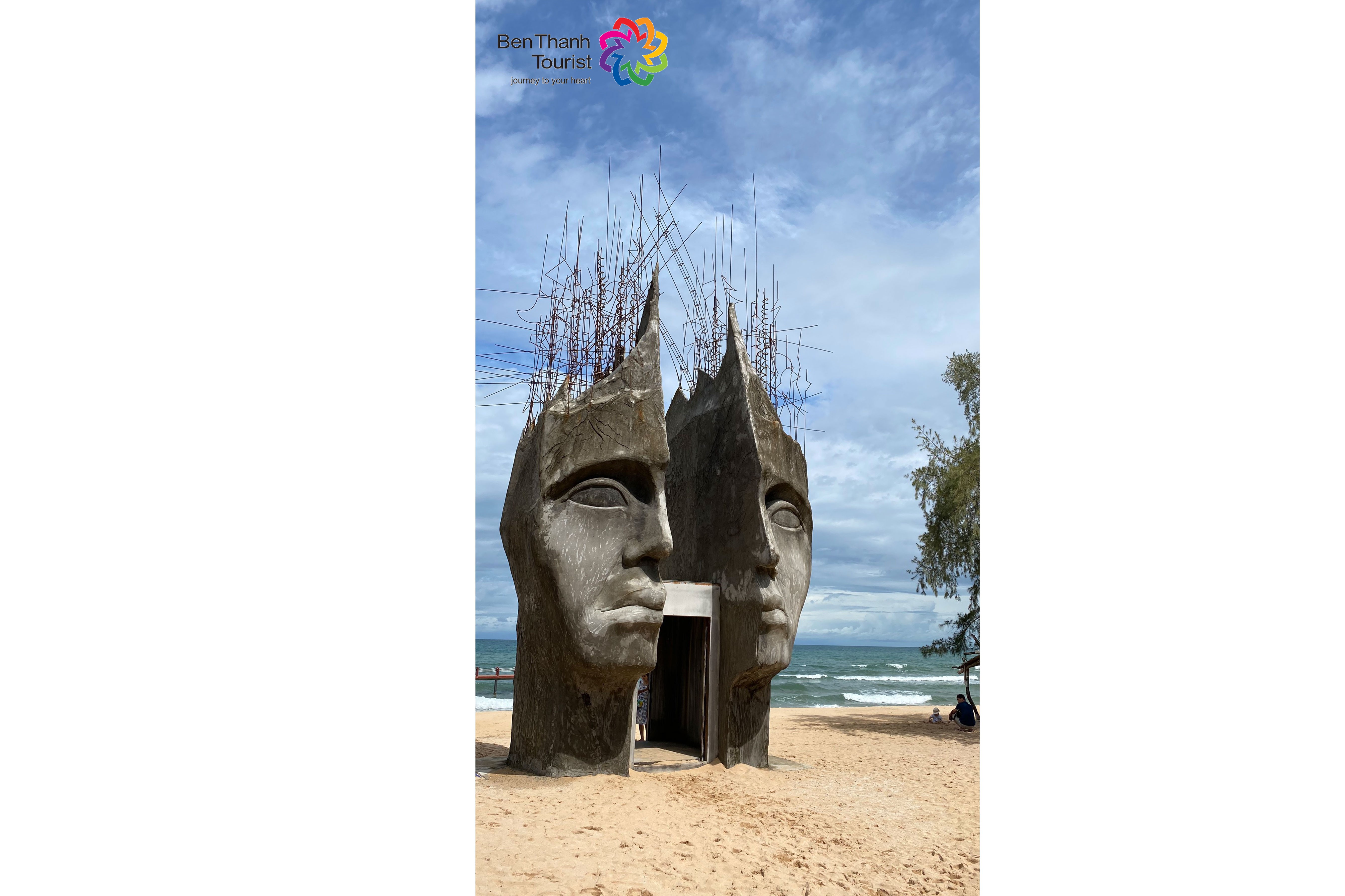 Mạng bán tour du lịch trực tuyến hàng đầu tại Việt Nam | BenThanh Tourist