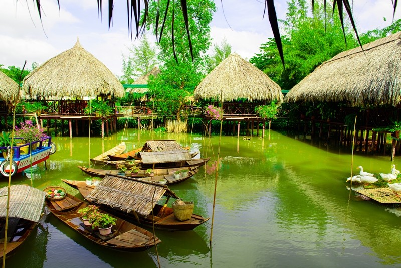 Mạng bán tour du lịch trực tuyến hàng đầu tại Việt Nam | BenThanh Tourist