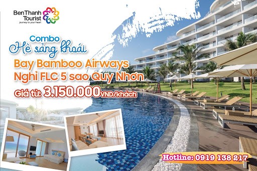 Mạng bán tour du lịch trực tuyến hàng đầu tại Việt Nam | BenThanh Tourist