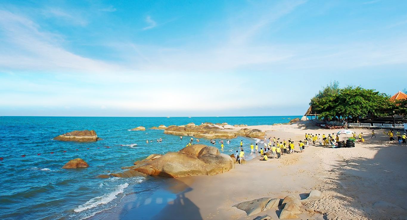 Mạng bán tour du lịch trực tuyến hàng đầu tại Việt Nam | BenThanh Tourist