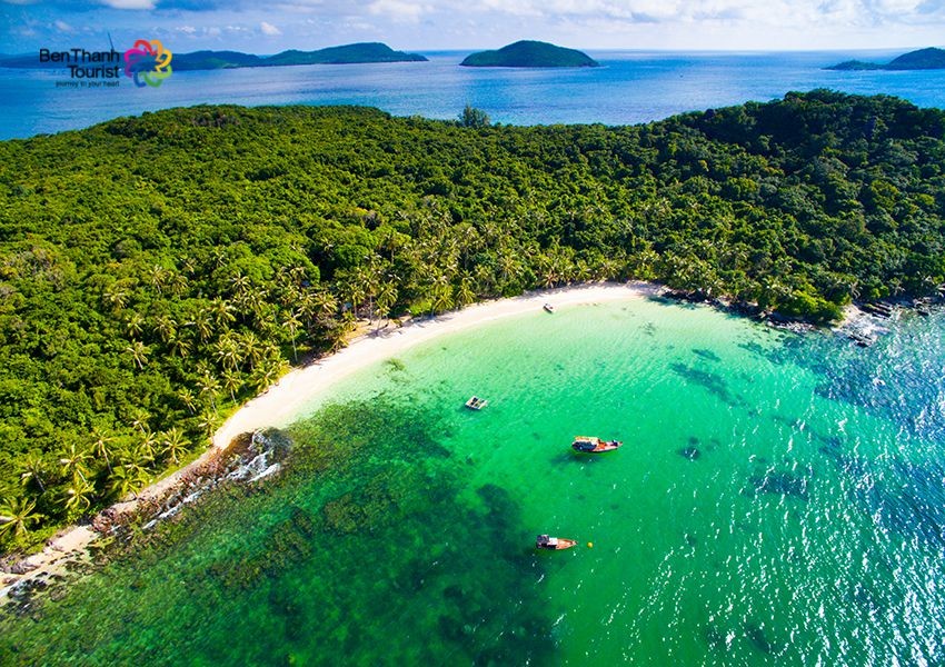Mạng bán tour du lịch trực tuyến hàng đầu tại Việt Nam | BenThanh Tourist