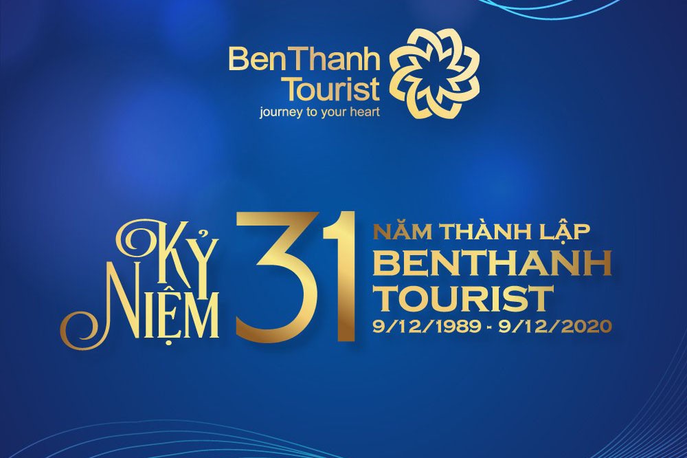Mạng bán tour du lịch trực tuyến hàng đầu tại Việt Nam | BenThanh Tourist