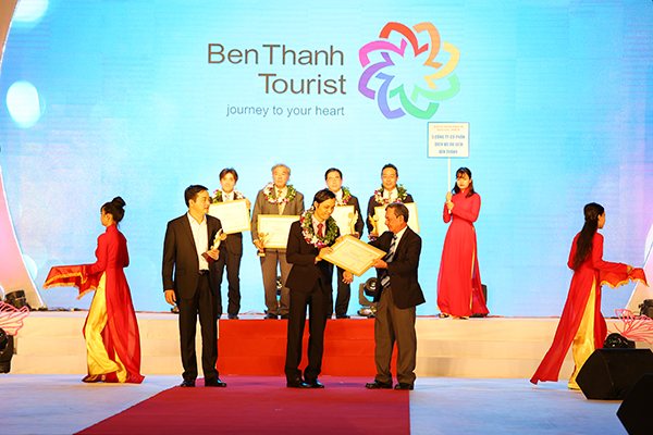 Mạng bán tour du lịch trực tuyến hàng đầu tại Việt Nam | BenThanh Tourist