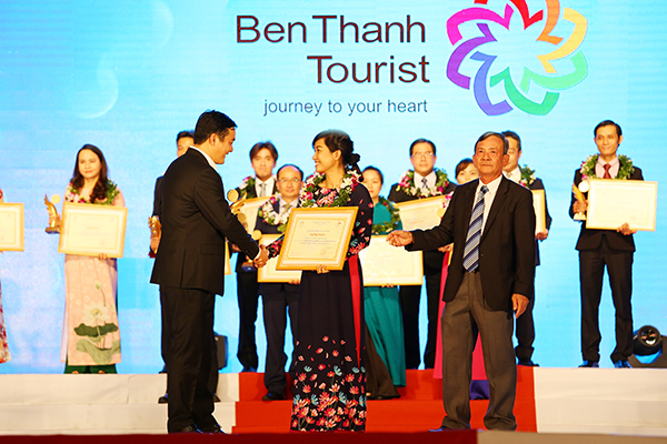 Mạng bán tour du lịch trực tuyến hàng đầu tại Việt Nam | BenThanh Tourist