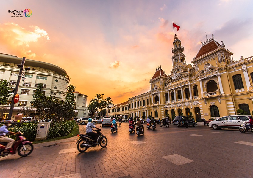 bộ tiêu chí du lịch hồ chí minh 2