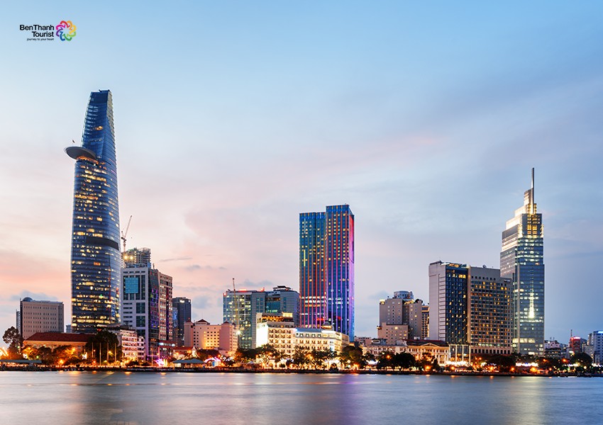 bộ tiêu chí du lịch hồ chí minh