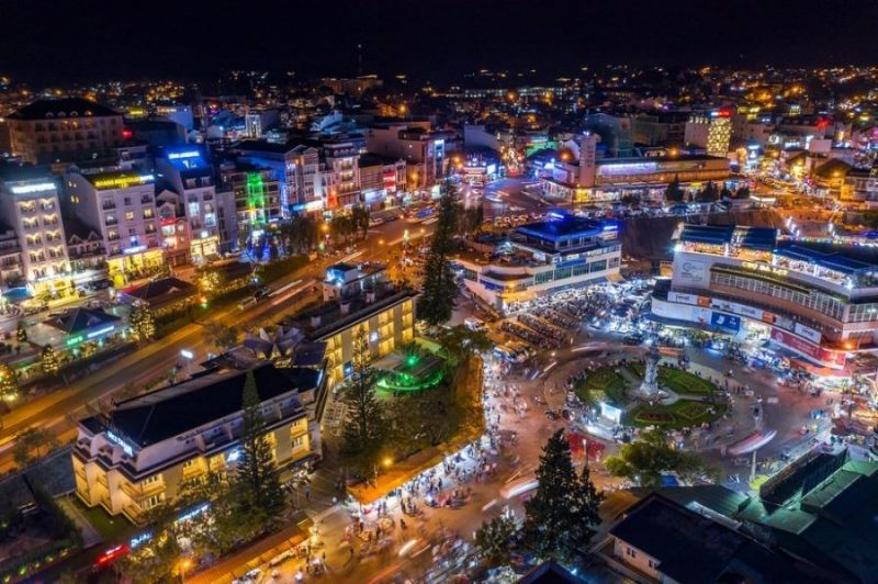 chợ đà lạt chợ đà lạt