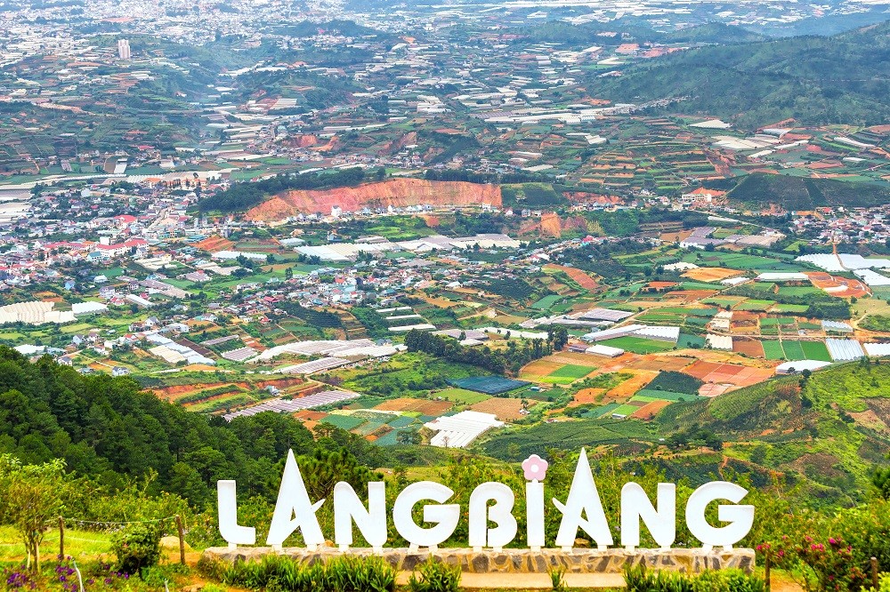 đỉnh langbiang đà lạt đỉnh langbiang đà lạt