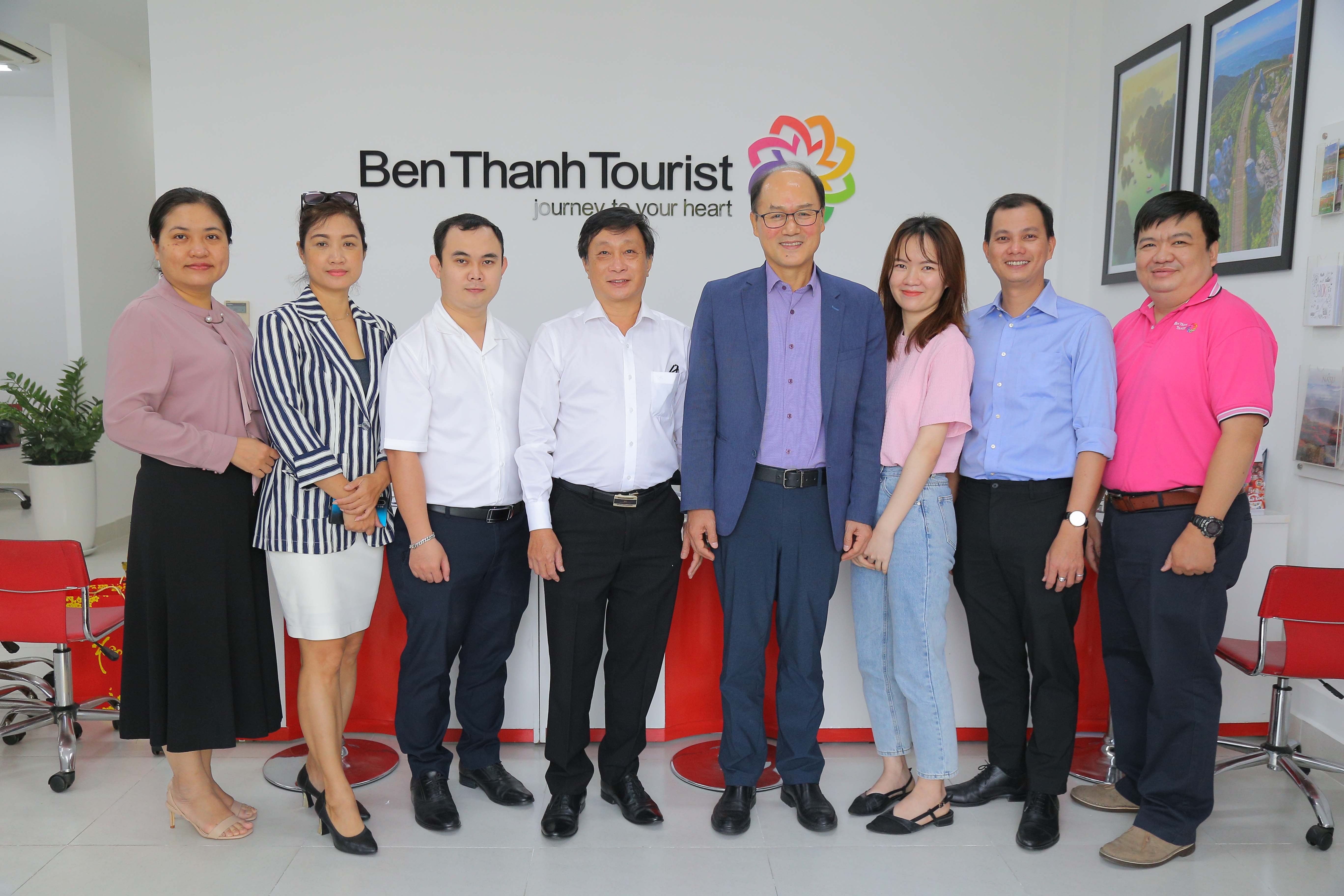 Mạng bán tour du lịch trực tuyến hàng đầu tại Việt Nam | BenThanh Tourist