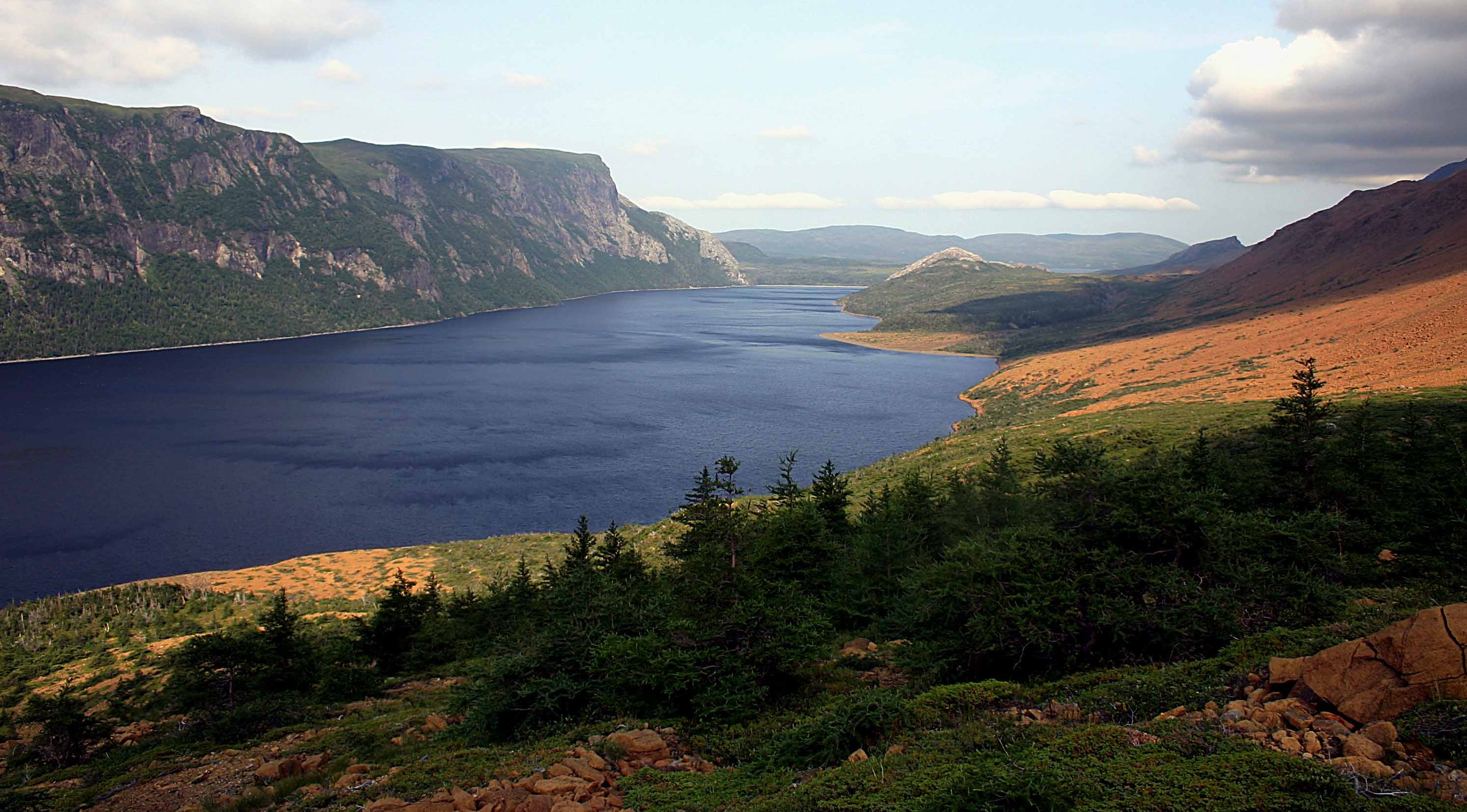 Vườn Quốc gia Gros Morne