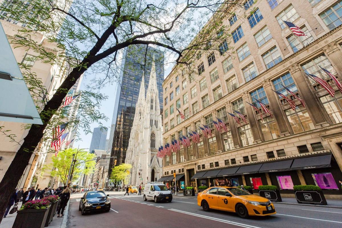 fifth avenue fifth avenue
