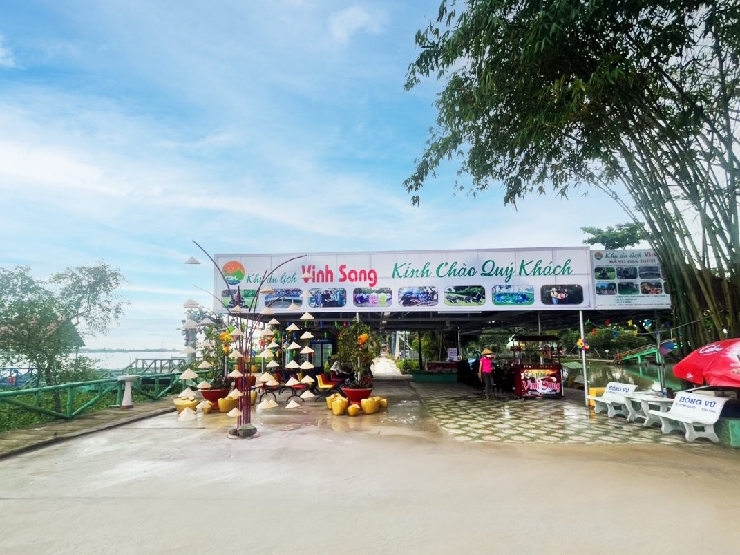 Mạng bán tour du lịch trực tuyến hàng đầu tại Việt Nam | BenThanh Tourist
