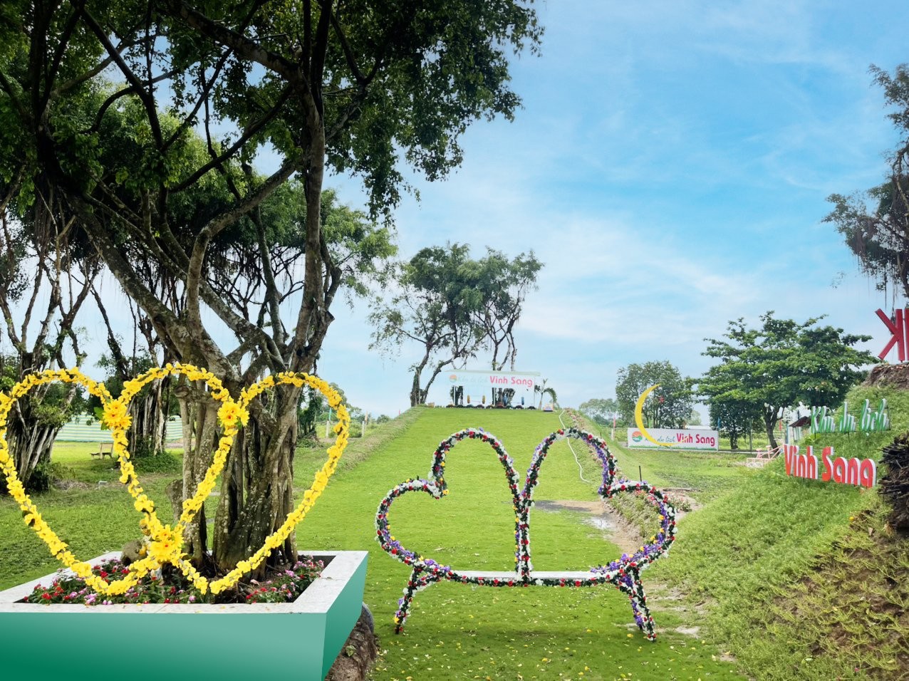 Mạng bán tour du lịch trực tuyến hàng đầu tại Việt Nam | BenThanh Tourist