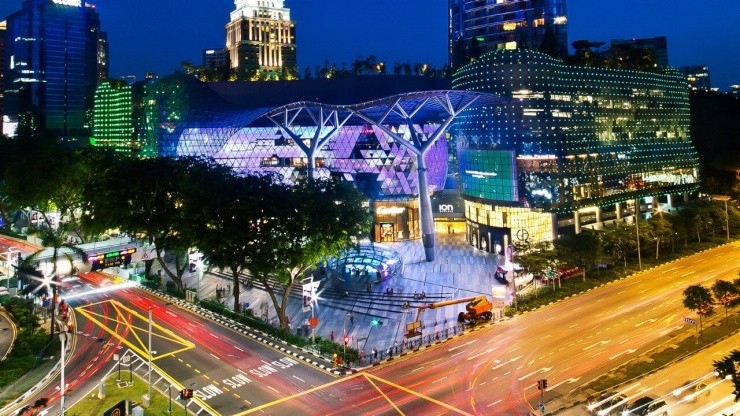 orchard road orchard road