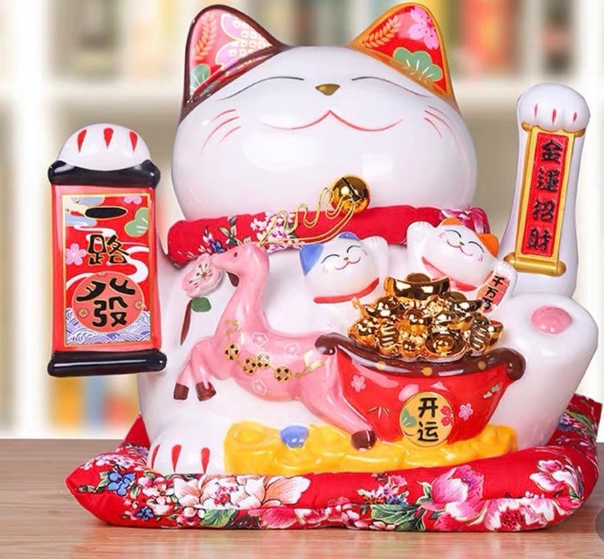 mèo Maneki Neko mèo Maneki Neko