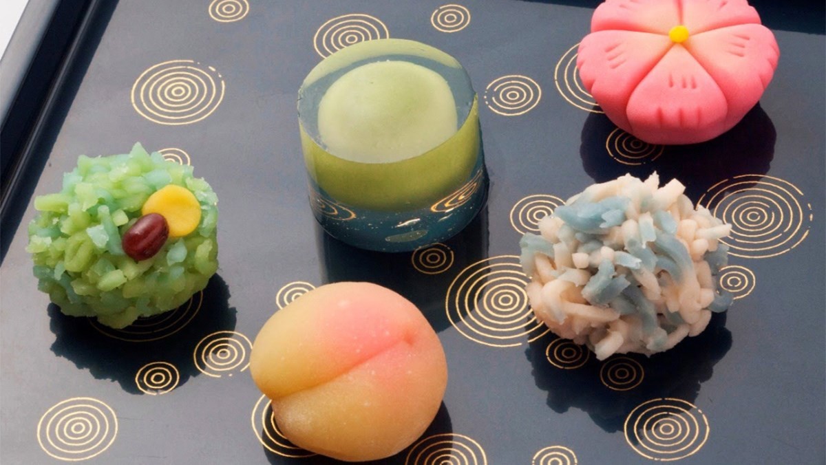 bánh wagashi bánh wagashi