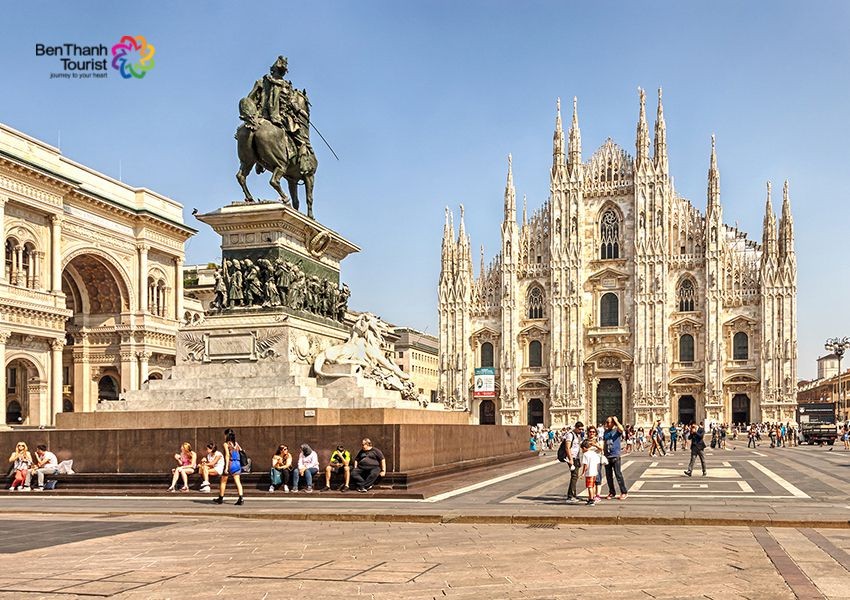 giáo đường duomo giáo đường duomo